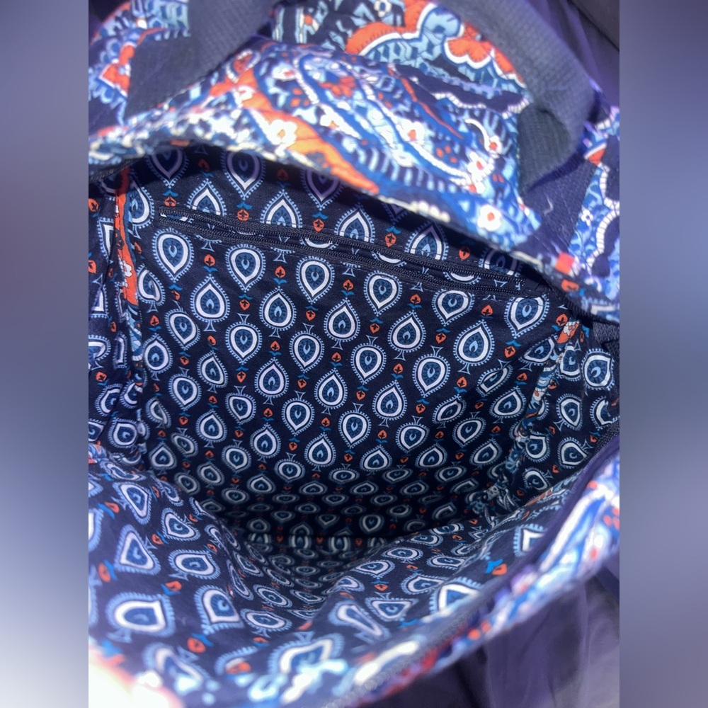Vera Bradley Backpack - Picture 3 of 6